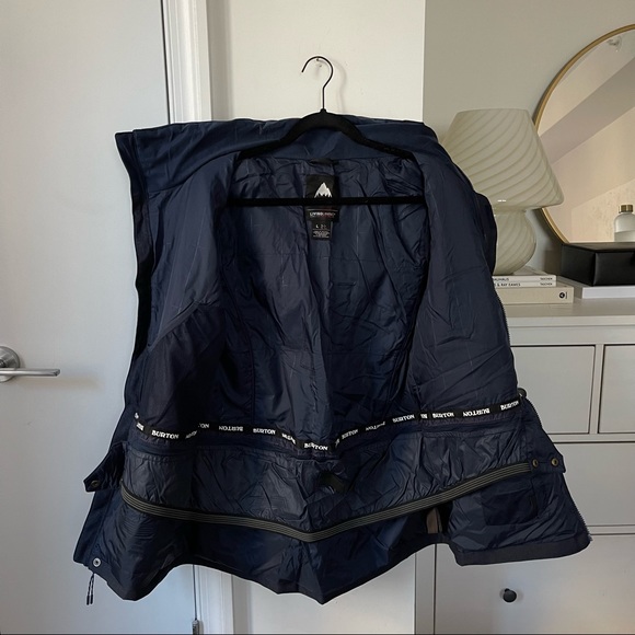 Burton Jet Set Jacket - Picture 4 of 10